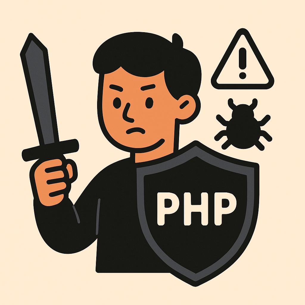 Php2shell PHP kwetsbaarheden