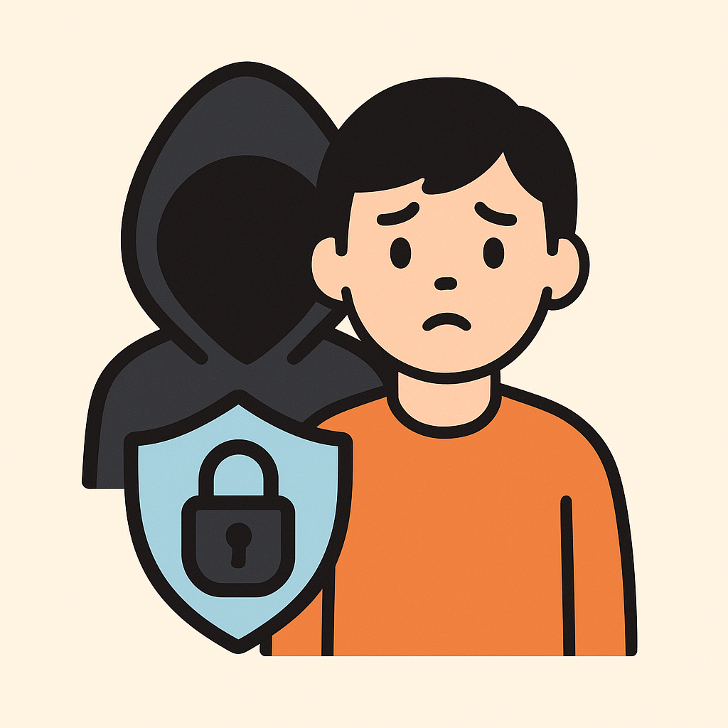 Social engineering concept